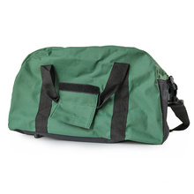 Large Mouth Tool Bag with Multi-Pouches Shoulder Strap